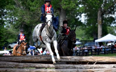 Beyond The Lens: Sidesaddle Steeplechasing