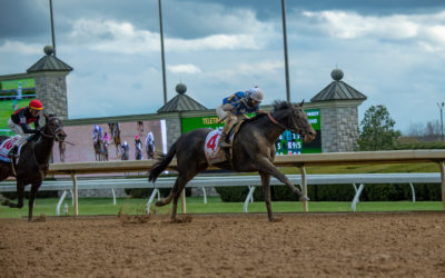 Keeping It In The Family: Kentucky Derby & Oaks